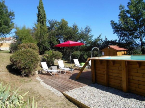 Belle Maison En Pierre Avec Piscine